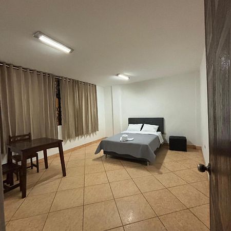 La Calandria Hotel Cajamarca Exterior photo
