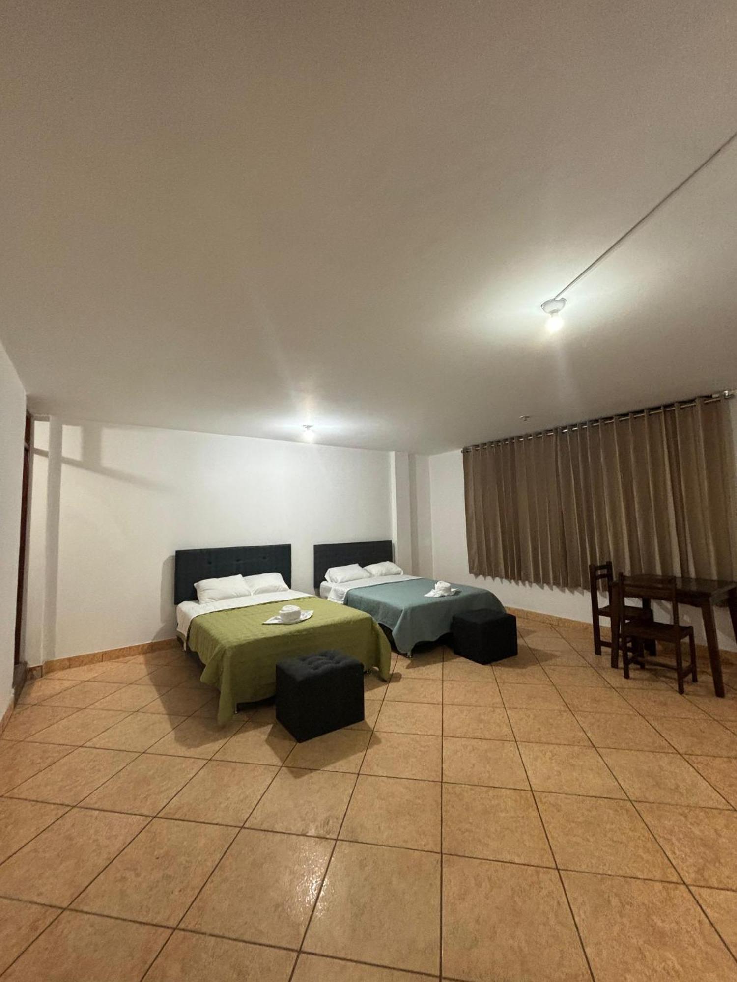 La Calandria Hotel Cajamarca Exterior photo